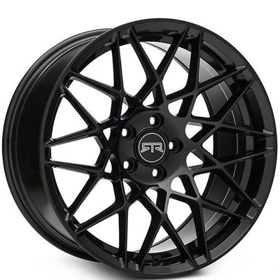 RTR Tech Mesh Gloss Black Wheel