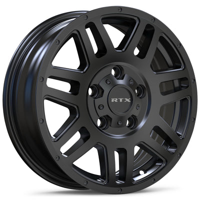 RTX Adventure Satin Black Wheel