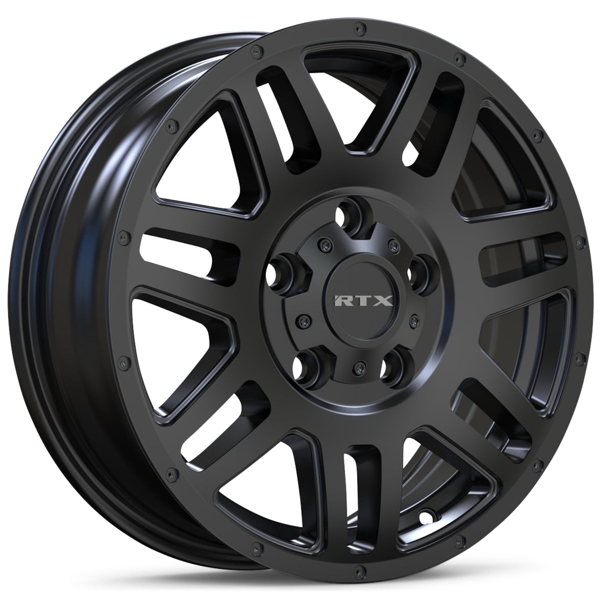 RTX Adventure Satin Black Wheel