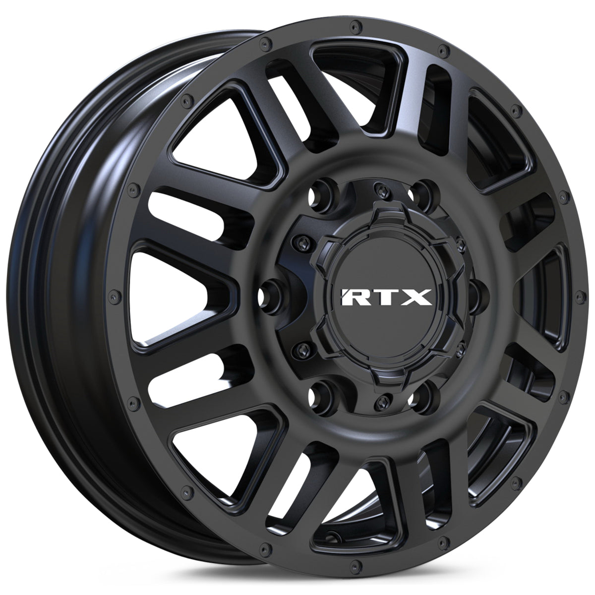 RTX Adventure Satin Black Wheel