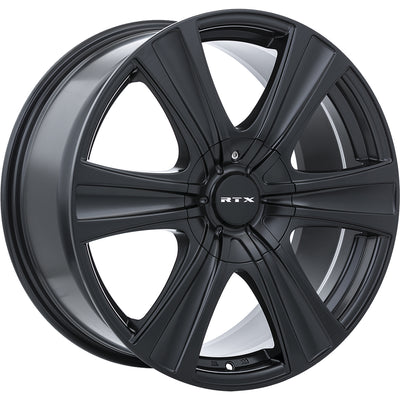 RTX Aspen Black Wheel