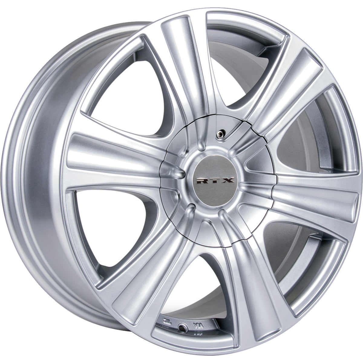 RTX Aspen Silver Wheel
