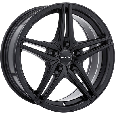 RTX Bern Satin Black Wheel