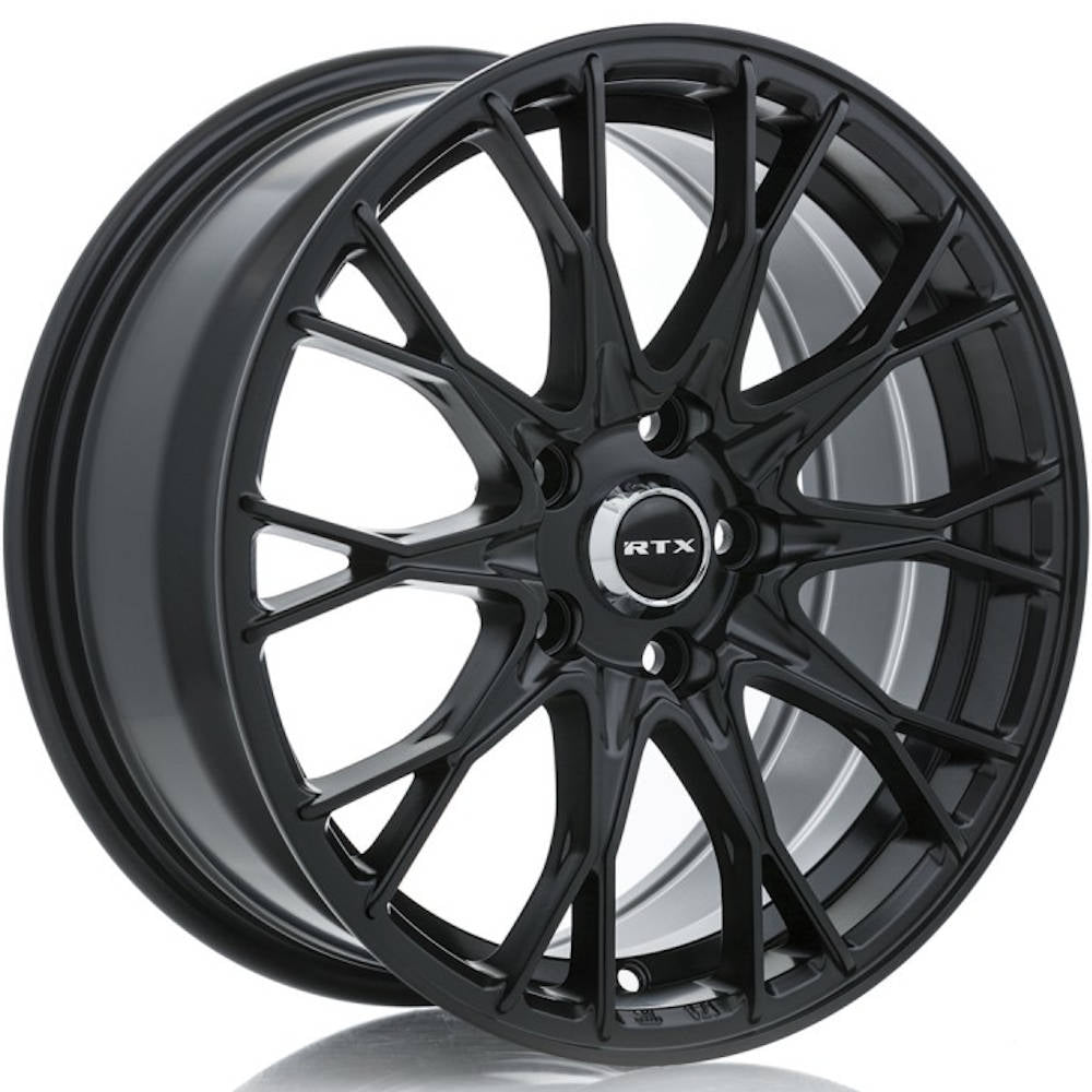 RTX Concorde Satin Black Wheel