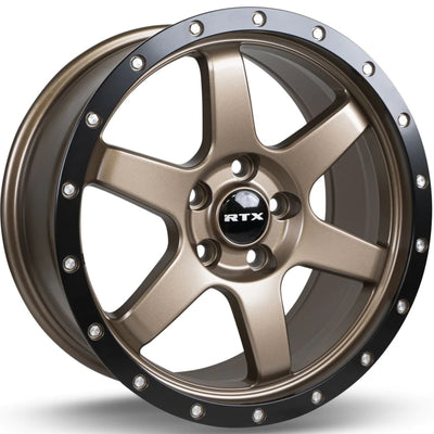 RTX Dakar Bronze Wheel