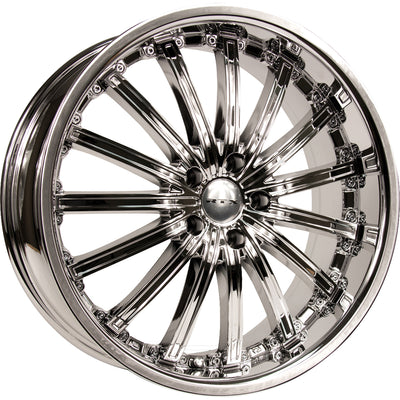 RTX Elite Chrome Wheel