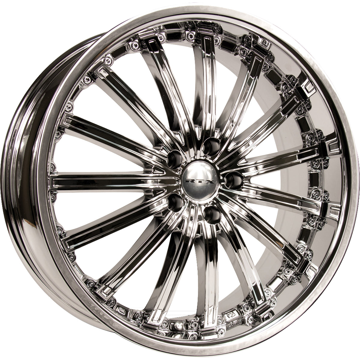 RTX Elite Chrome wheel