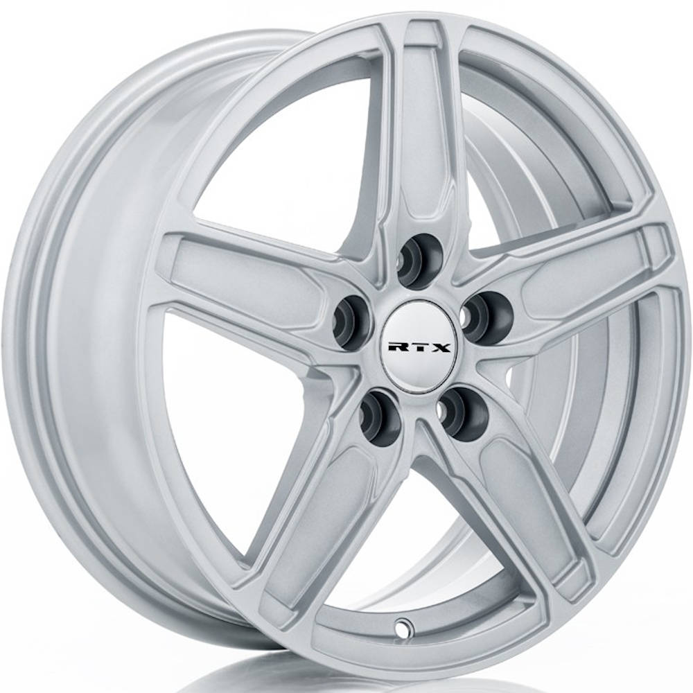 RTX Frost Silver Wheel
