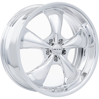 RTX GT Chrome Wheel