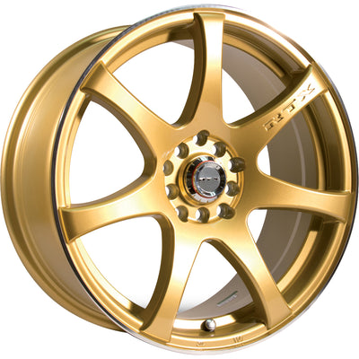RTX Ink Gold Wheel