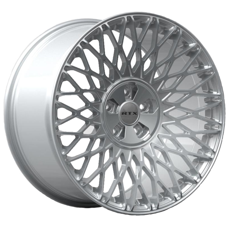 RTX Mesh Hypersilver Wheel