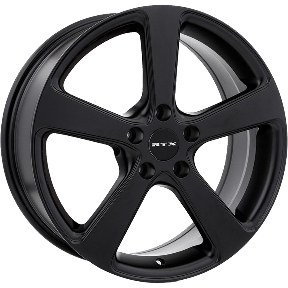 RTX Multi Satin Black Wheel