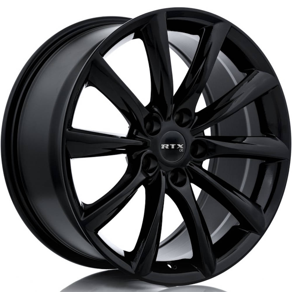 RTX OE Replica Alto Gloss Black Wheel