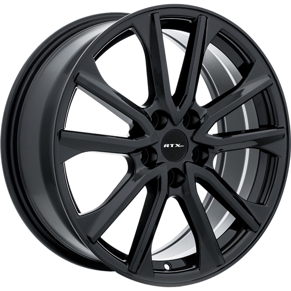 RTX OE Replica Arai Black Wheel