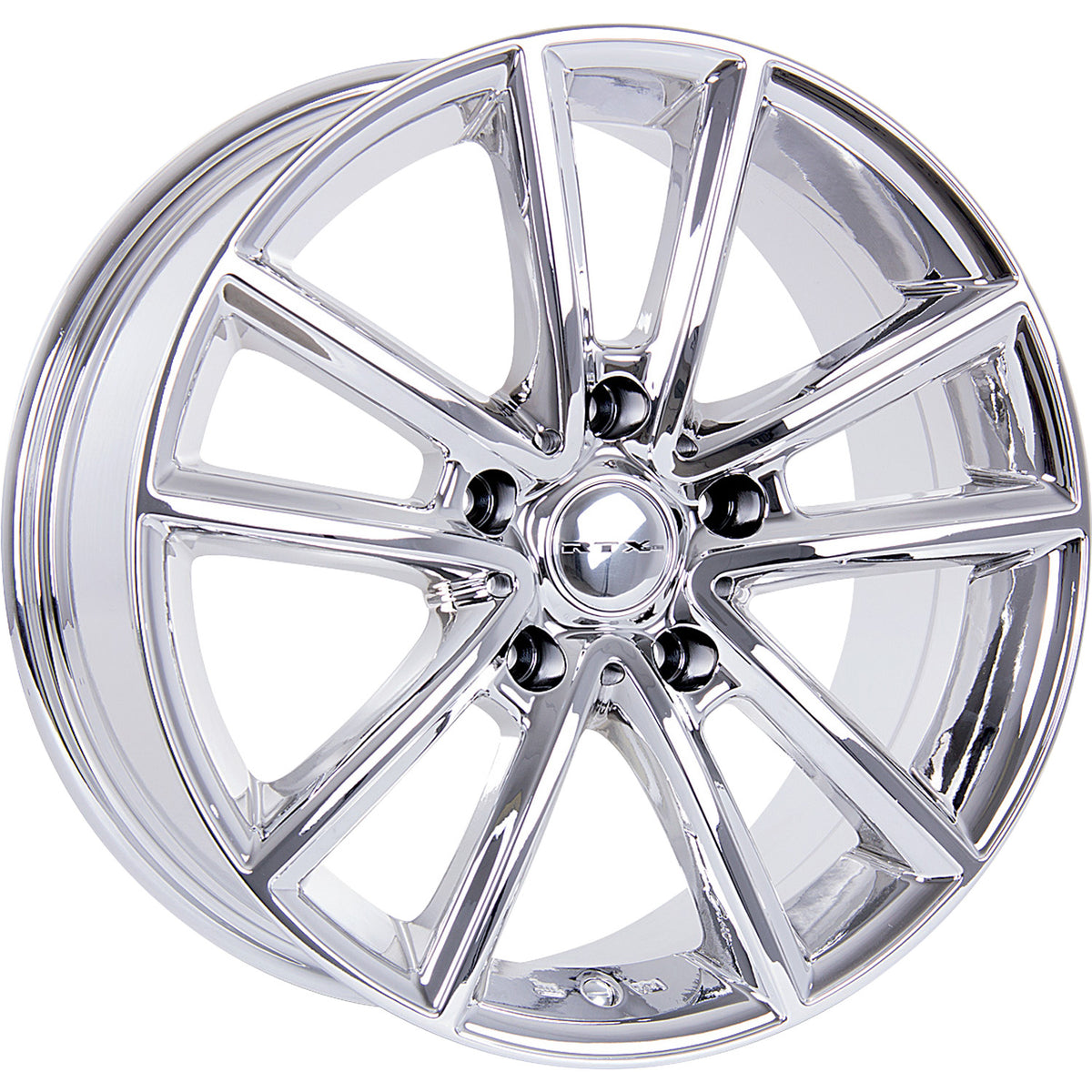 RTX OE Replica Auburn Chrome Wheel
