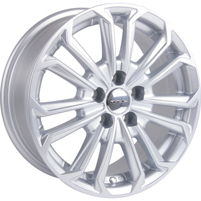 RTX OE Replica Aura Silver Wheel