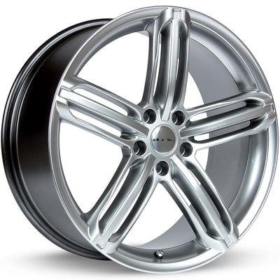 RTX OE Replica Bavaria II Hypersilver Wheel