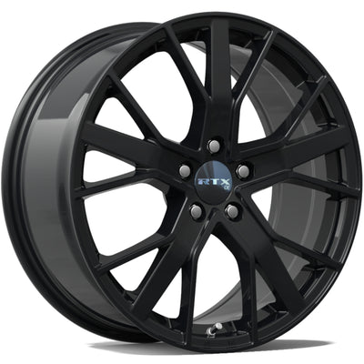RTX OE Replica Brumen Gloss Black Wheel