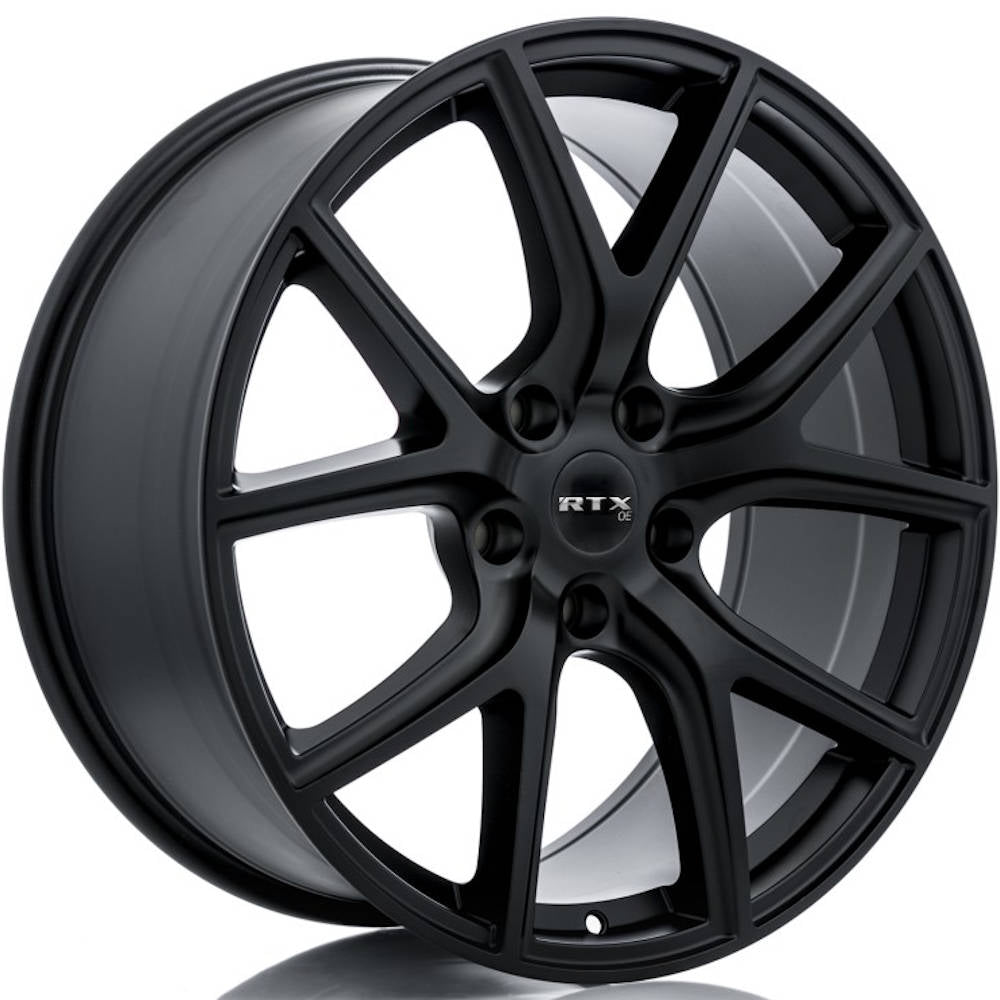 RTX OE Replica CJ01 Satin Black Wheel