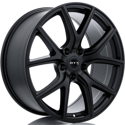 RTX OE Replica CJ01 Satin Black Wheel