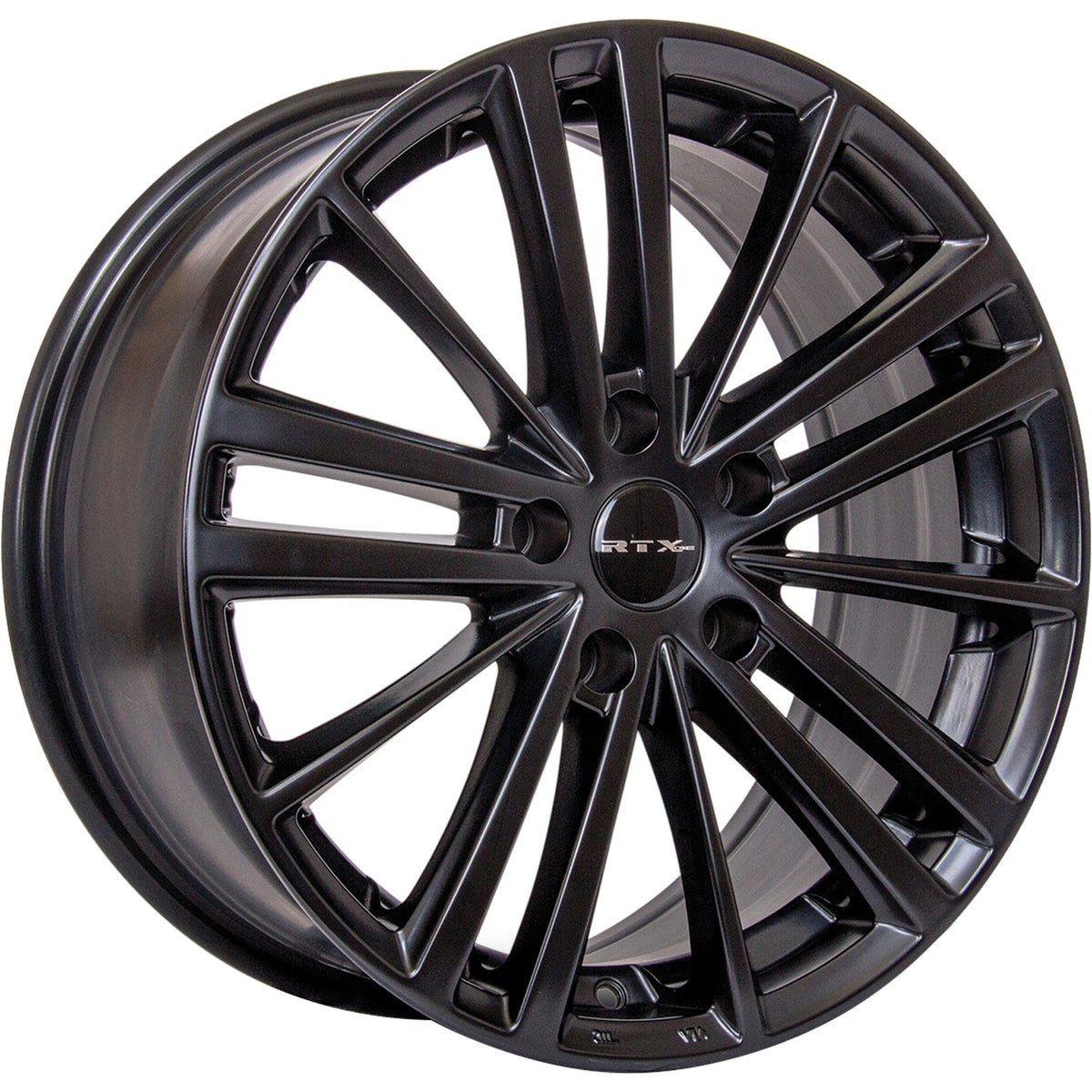 RTX OE Replica Cosmos Black Wheel