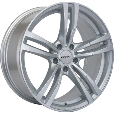 RTX OE Replica Graz Silver Wheel