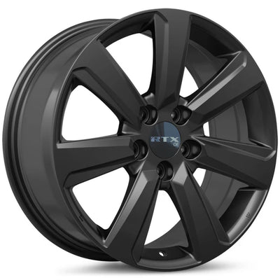 RTX OE Replica HD-02 Gloss Black Wheel