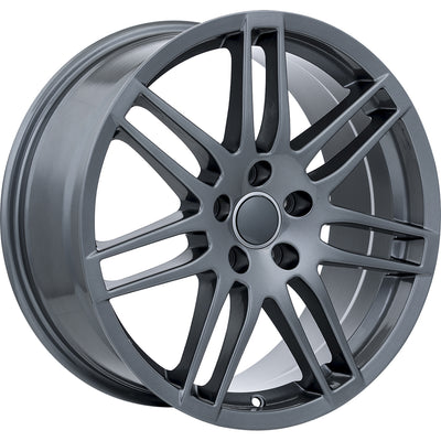 RTX OE Replica Ingolstadt Gray Wheel