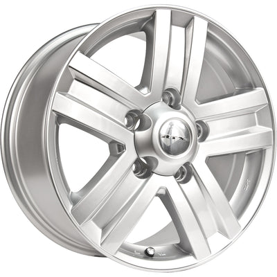 RTX OE Replica Kamo Silver Wheel