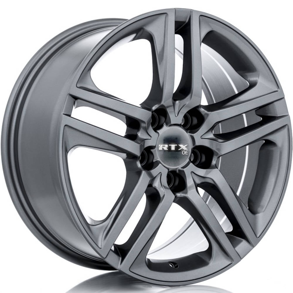 RTX OE Replica Kita Gunmetal Wheel