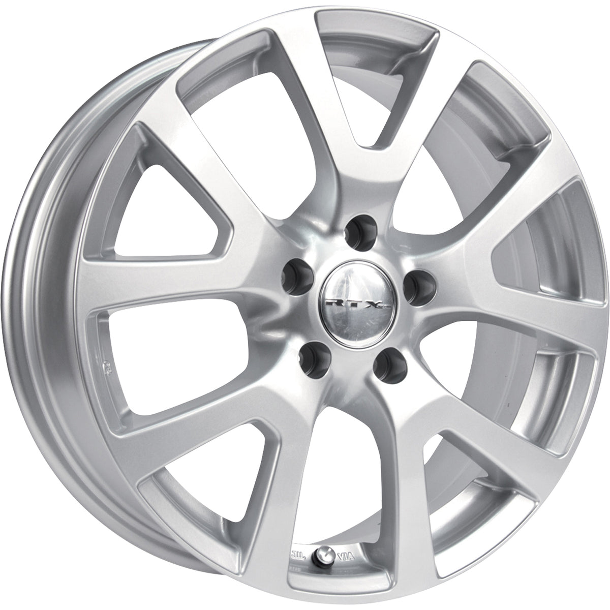 RTX OE Replica Kobe Silver Wheel