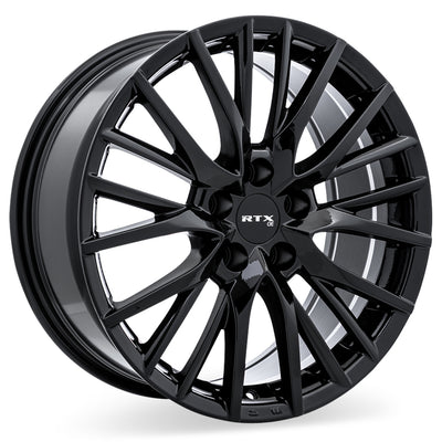 RTX OE Replica Kyo Gloss Black Wheel