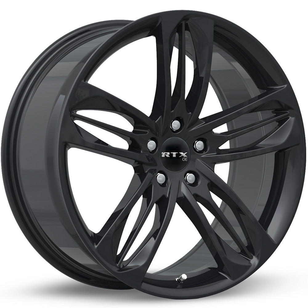 RTX OE Replica Minato Satin Black Wheel