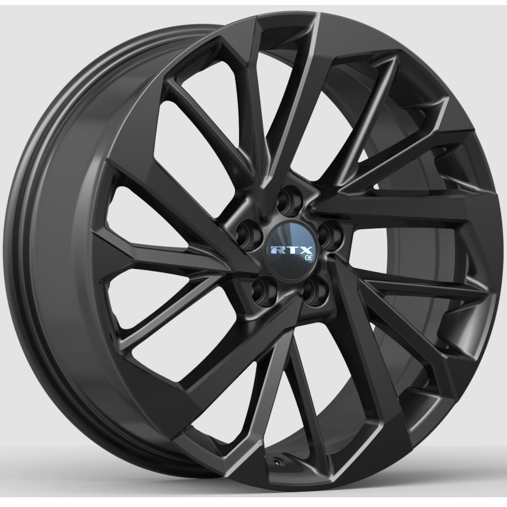 RTX OE Replica MM01 Gloss Black Wheel