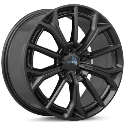 RTX OE Replica MZ-01 Gloss Black Wheel