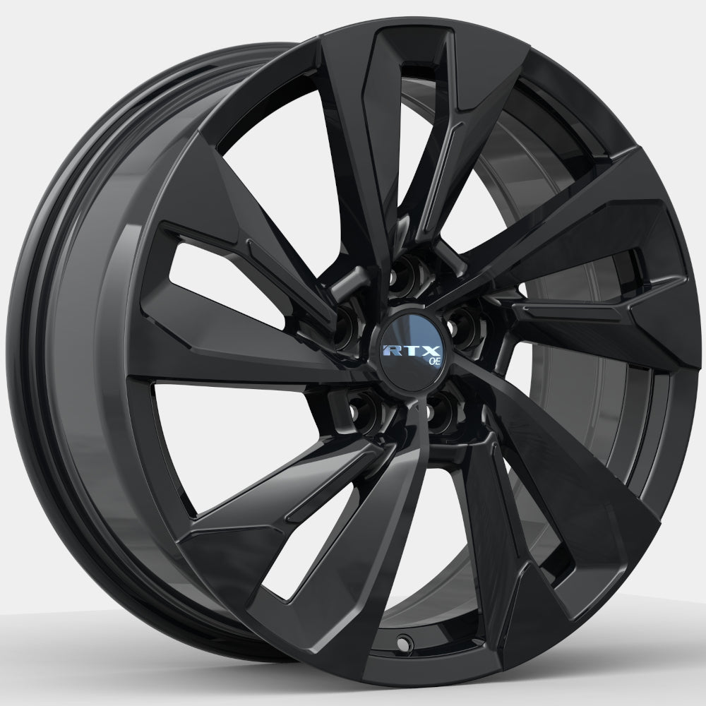 RTX OE Replica MZ03 Gloss Black Wheel