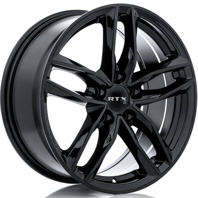 RTX OE Replica Nuremberg Gloss Black Wheel