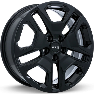 RTX OE Replica Osaka Satin Black Wheel