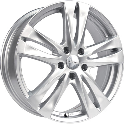 RTX OE Replica Osan Silver Wheel