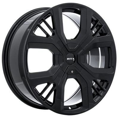 RTX OE Replica PS-01 Gloss Black Wheel