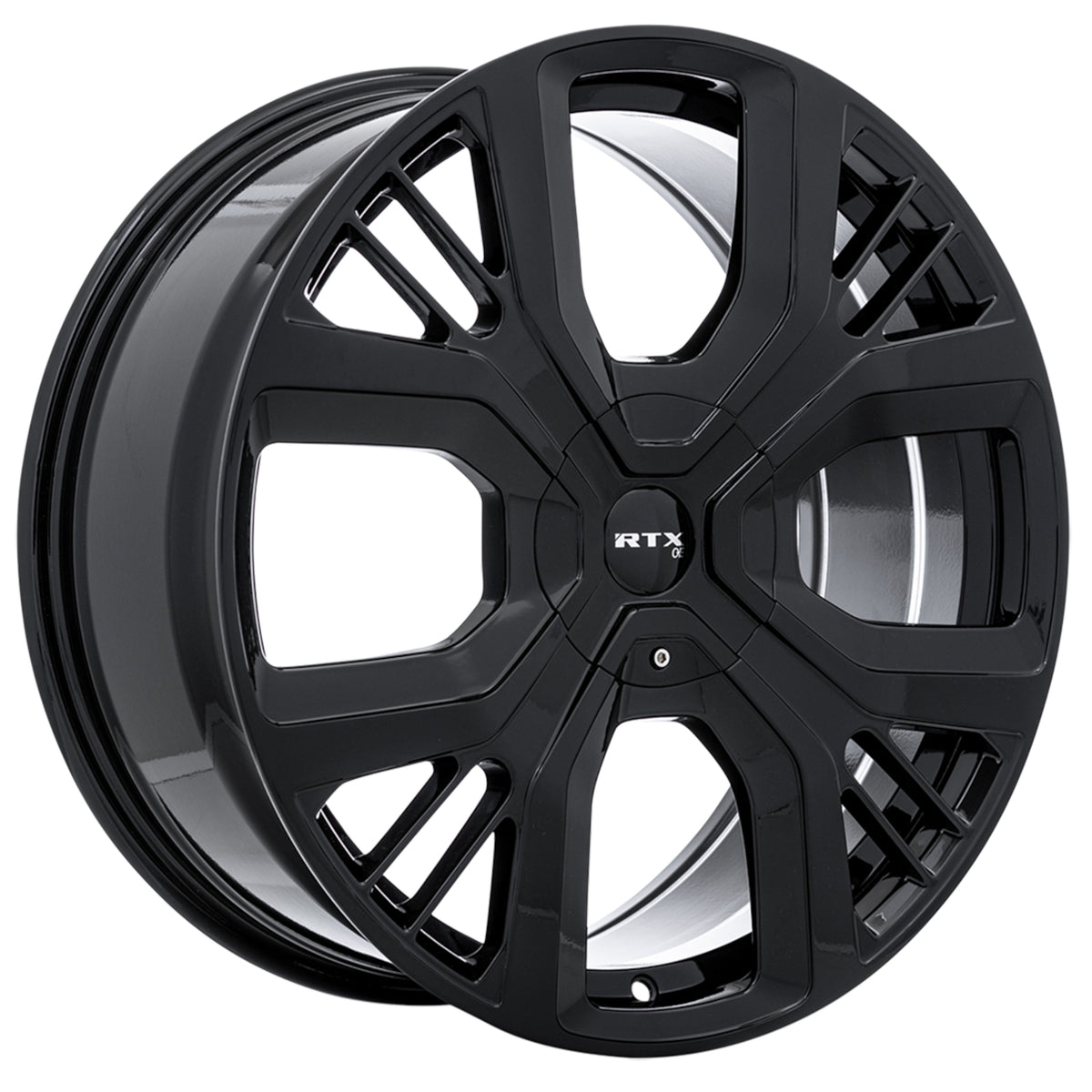 RTX OE Replica PS-01 Gloss Black Wheel