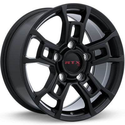RTX OE Replica Rainier Satin Black Wheel