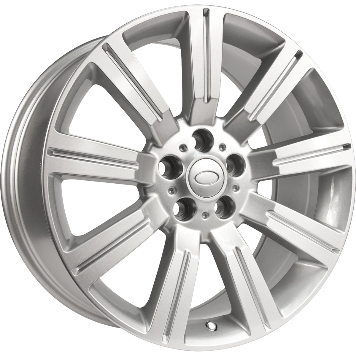 RTX OE Replica Soli Silver Wheel