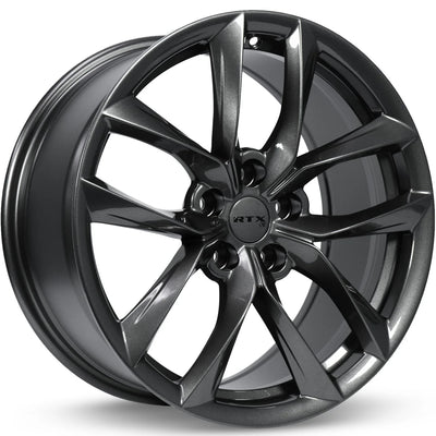 RTX OE Replica Spider Gunmetal Wheel