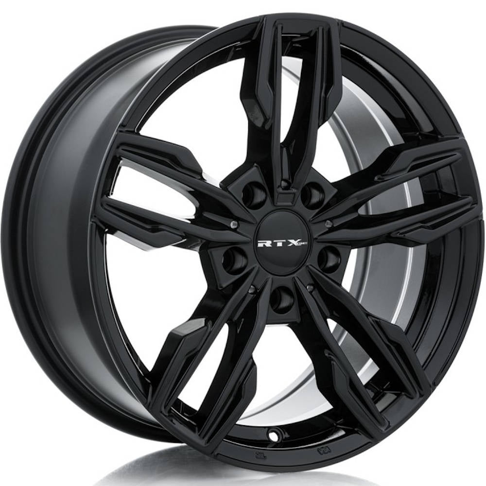 RTX OE Replica Stade Black Wheel