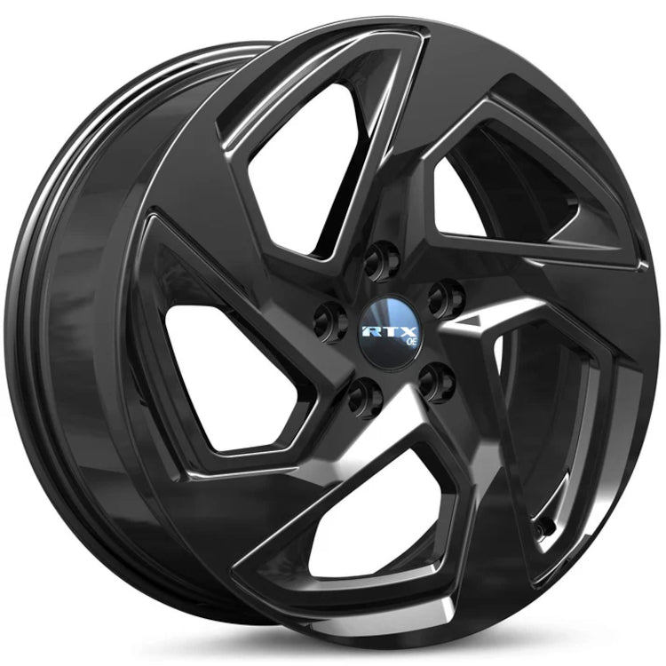 RTX OE Replica SU-01 Gloss Black Wheel
