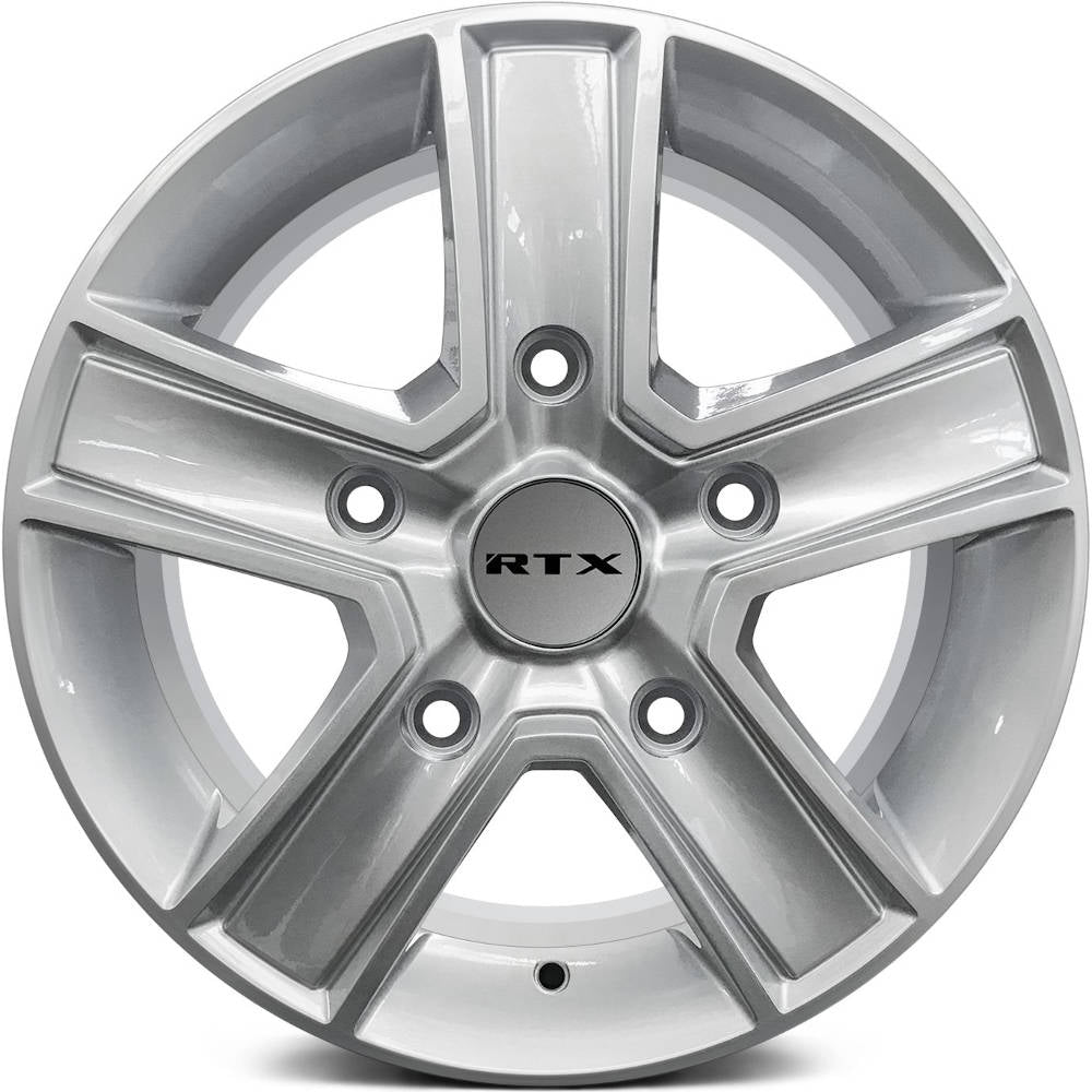 RTX OE Replica Transit Silver Wheel