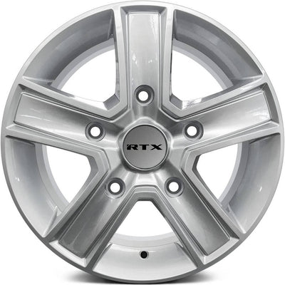 RTX OE Replica Transit Silver Wheel