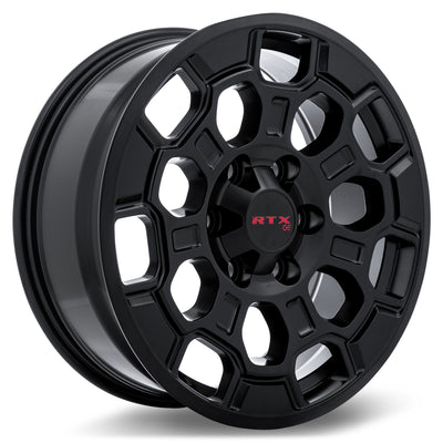 RTX OE Replica TY-03 Satin Black Wheel