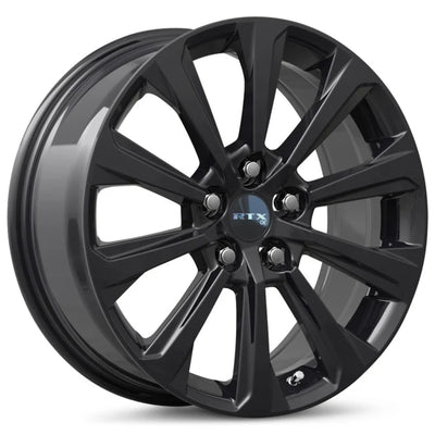 RTX OE Replica TY-04 Gloss Black Wheel